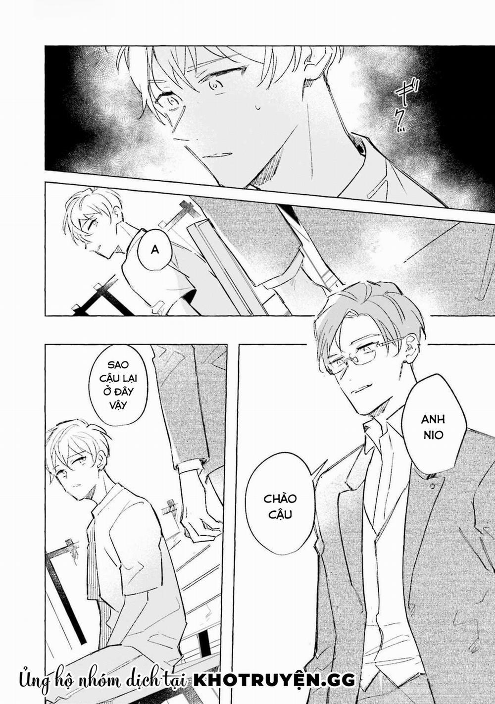 Boku No Ichiban Hoshii Mono 1 trang 24