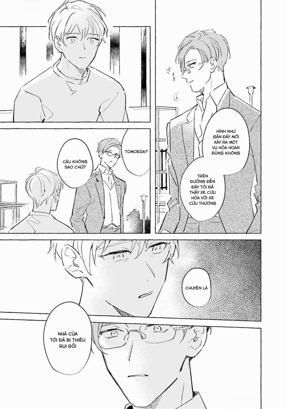 Boku No Ichiban Hoshii Mono 1 trang 25