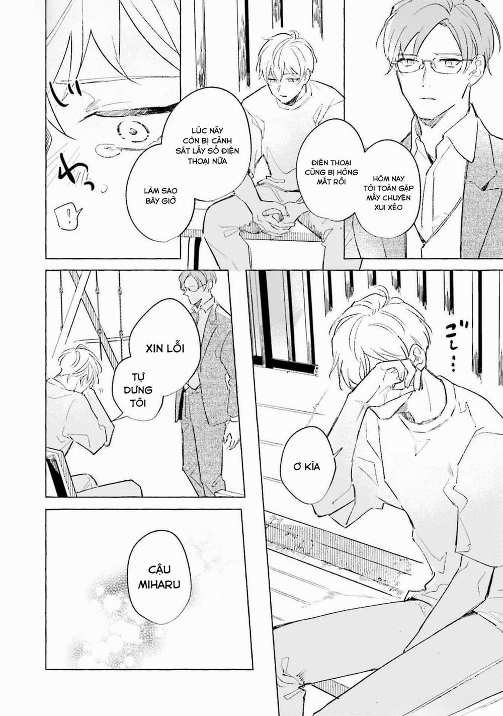 Boku No Ichiban Hoshii Mono 1 trang 26