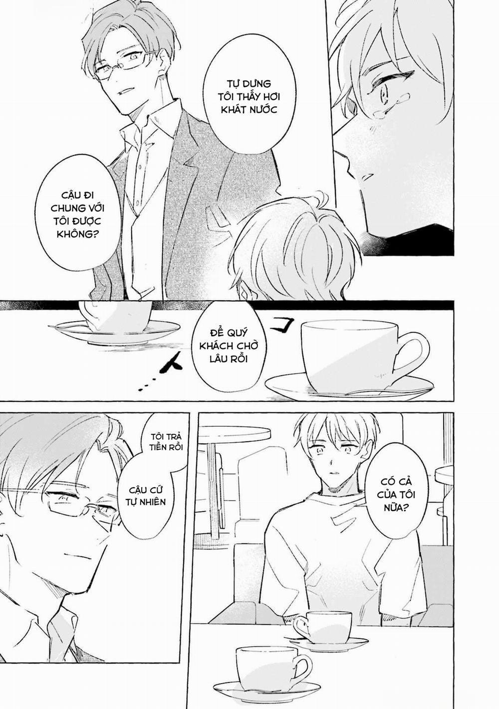 Boku No Ichiban Hoshii Mono 1 trang 27