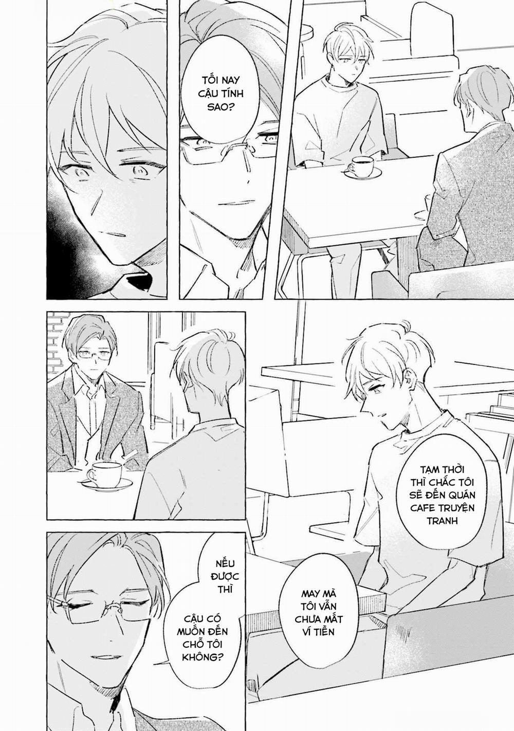 Boku No Ichiban Hoshii Mono 1 trang 28