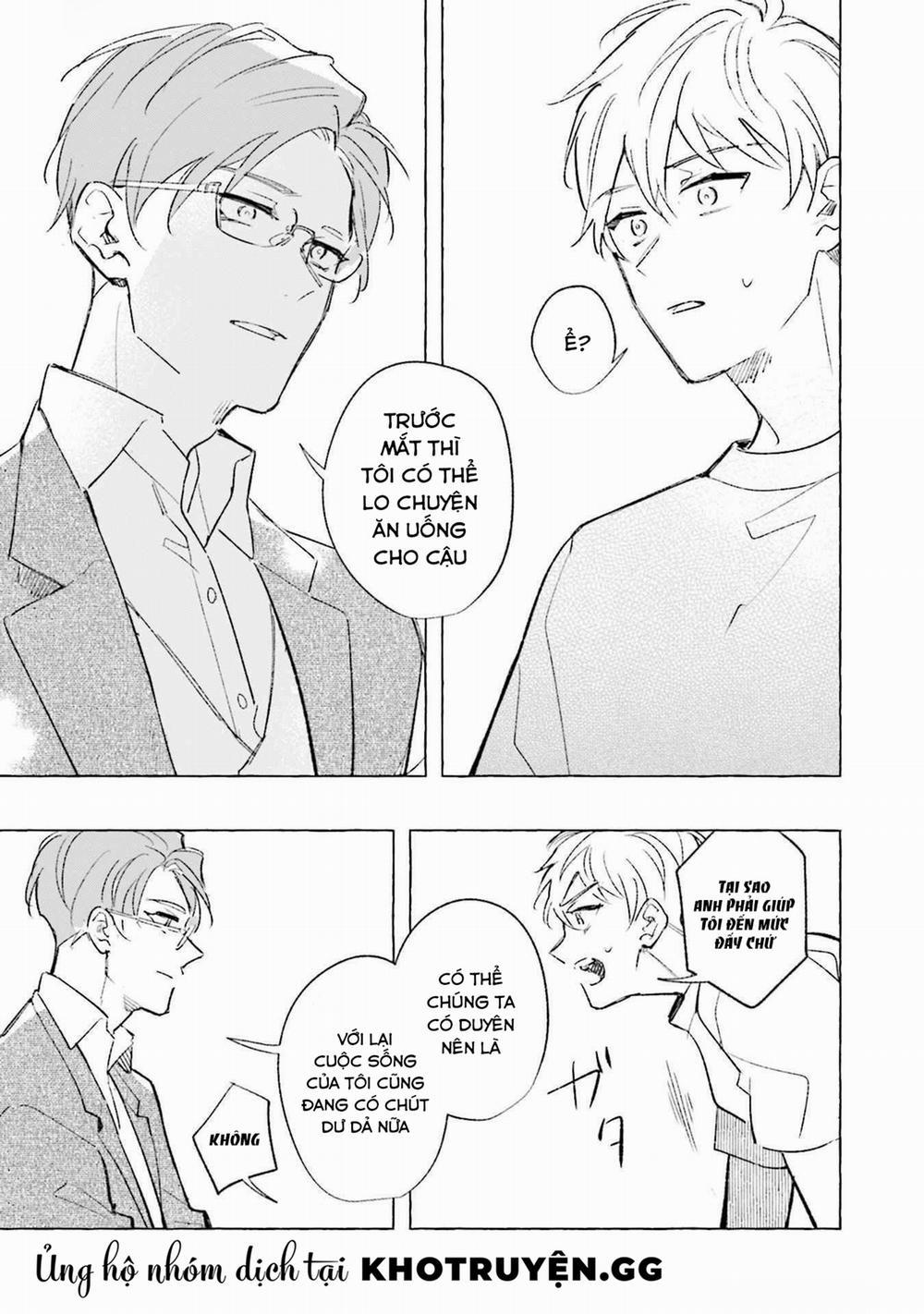 Boku No Ichiban Hoshii Mono 1 trang 29