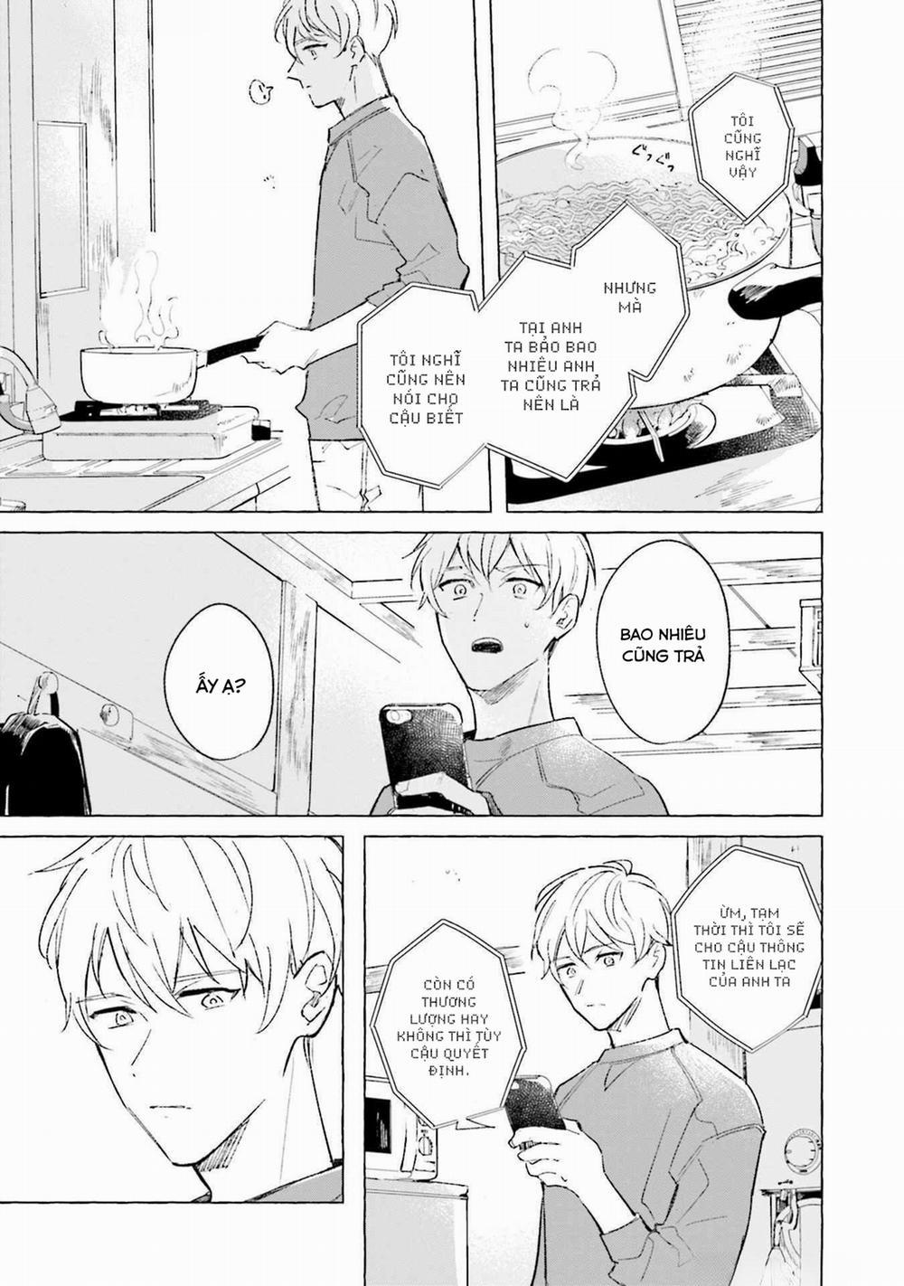 Boku No Ichiban Hoshii Mono 1 trang 3