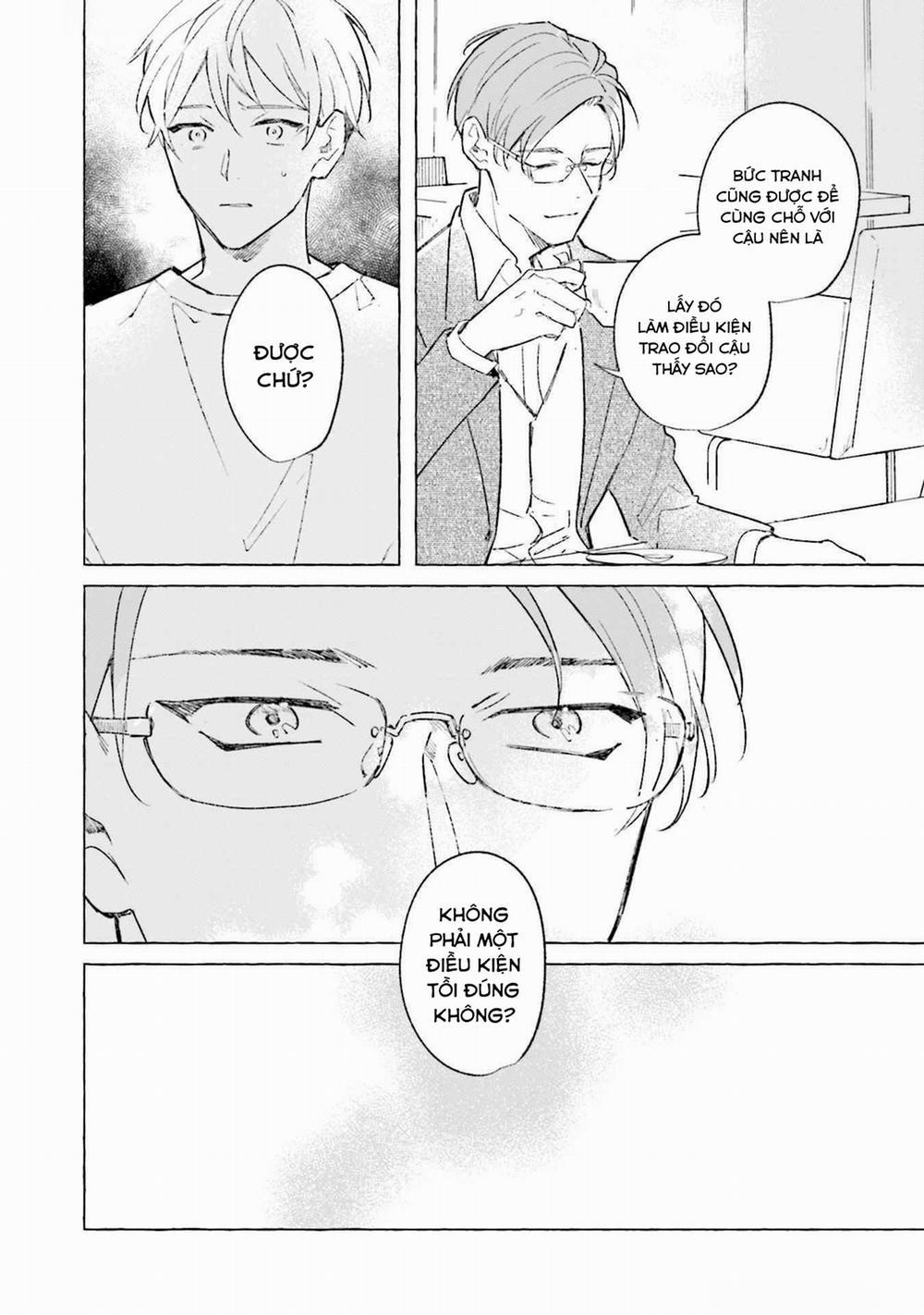 Boku No Ichiban Hoshii Mono 1 trang 32