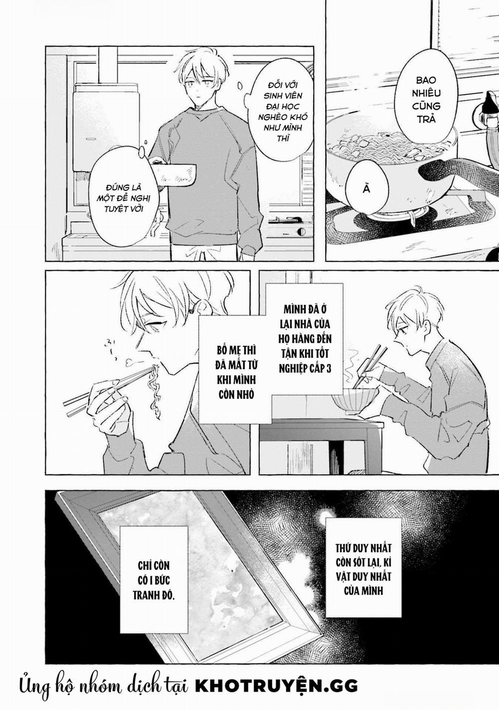 Boku No Ichiban Hoshii Mono 1 trang 4