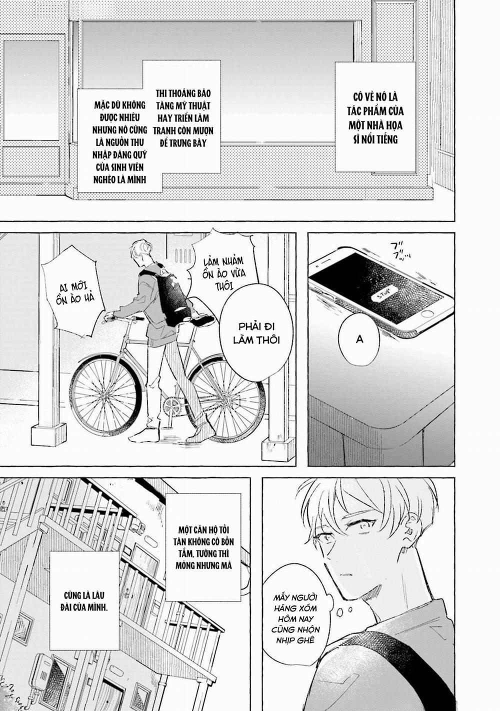 Boku No Ichiban Hoshii Mono 1 trang 5