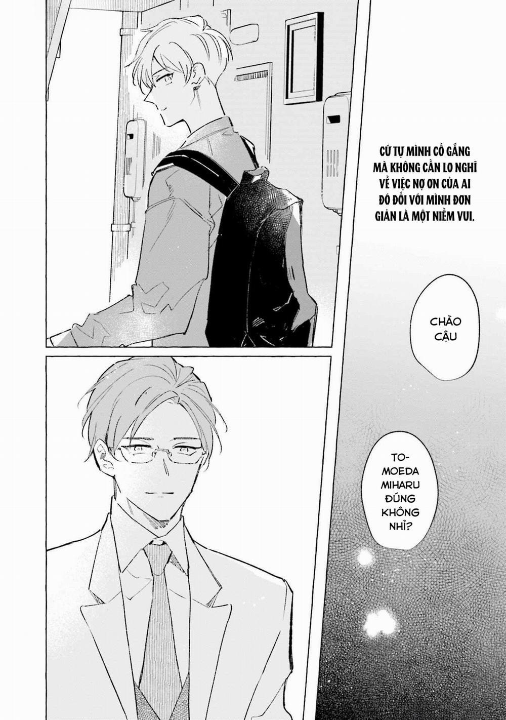 Boku No Ichiban Hoshii Mono 1 trang 6