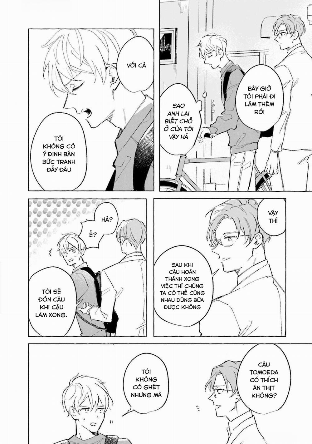 Boku No Ichiban Hoshii Mono 1 trang 8