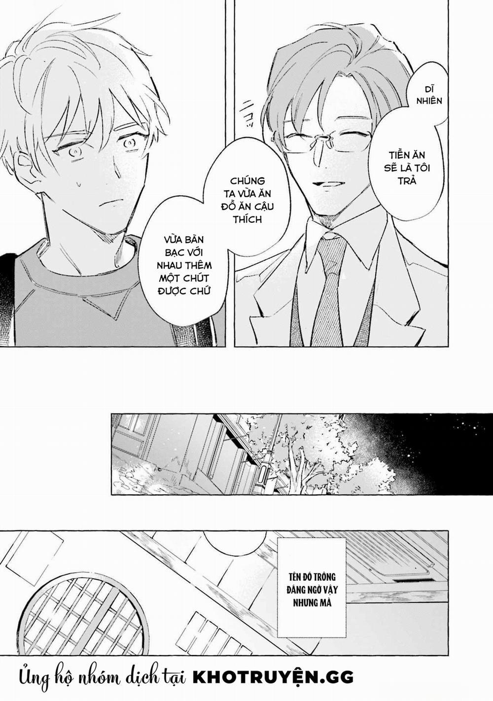 Boku No Ichiban Hoshii Mono 1 trang 9