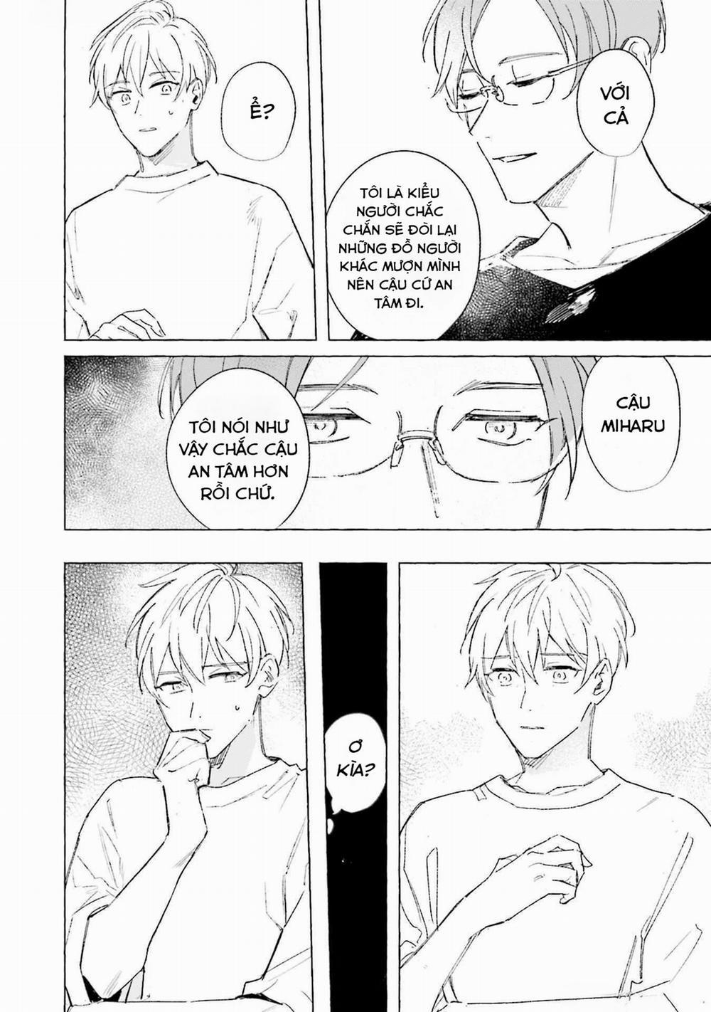 Boku No Ichiban Hoshii Mono 2 trang 10