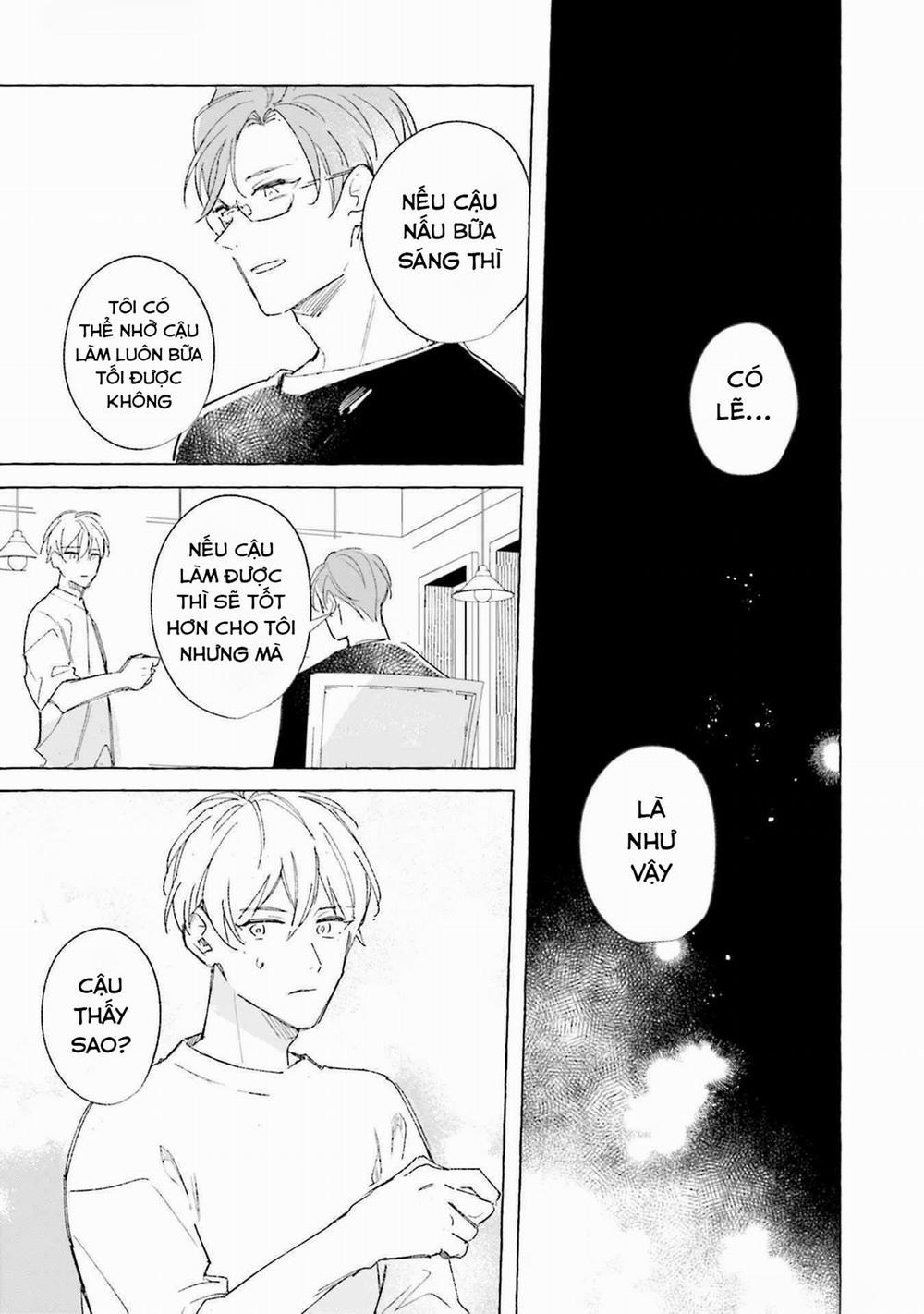 Boku No Ichiban Hoshii Mono 2 trang 11