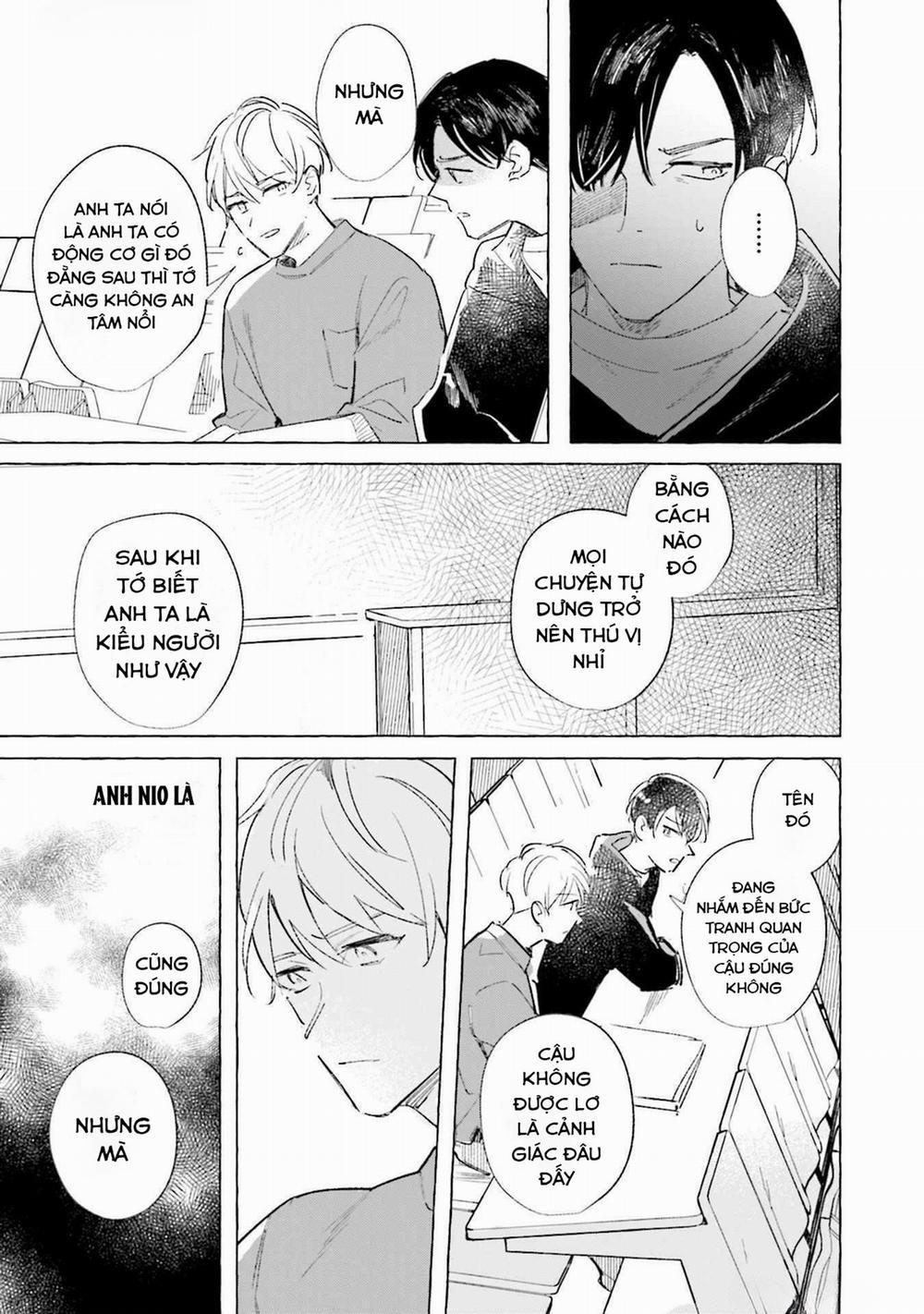 Boku No Ichiban Hoshii Mono 2 trang 13