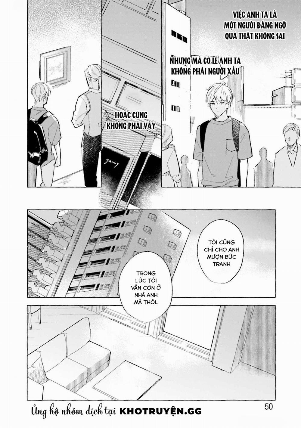 Boku No Ichiban Hoshii Mono 2 trang 14