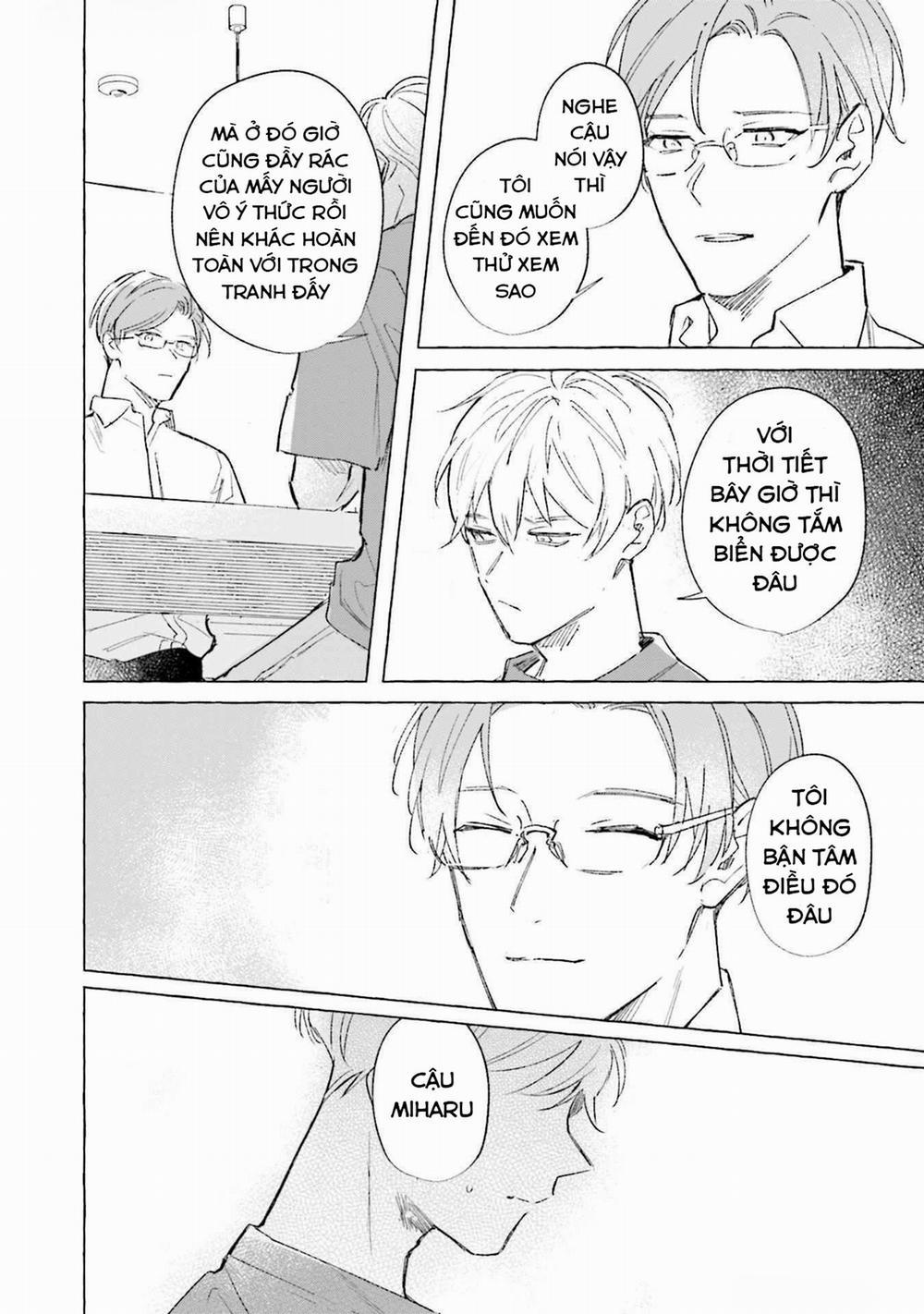 Boku No Ichiban Hoshii Mono 2 trang 18