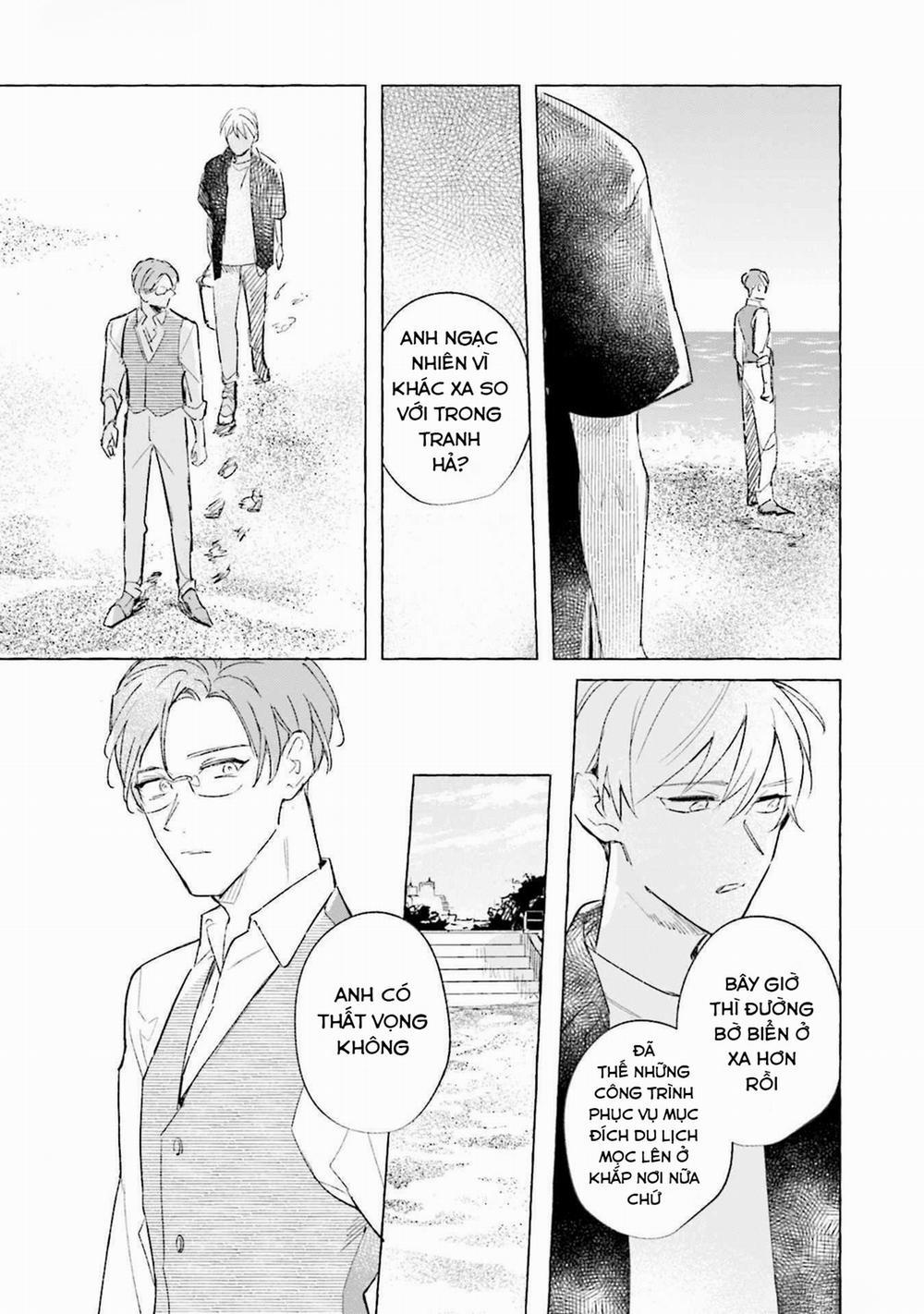 Boku No Ichiban Hoshii Mono 2 trang 21