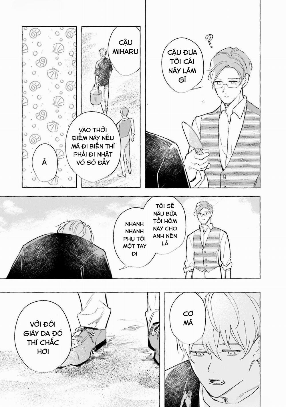 Boku No Ichiban Hoshii Mono 2 trang 23