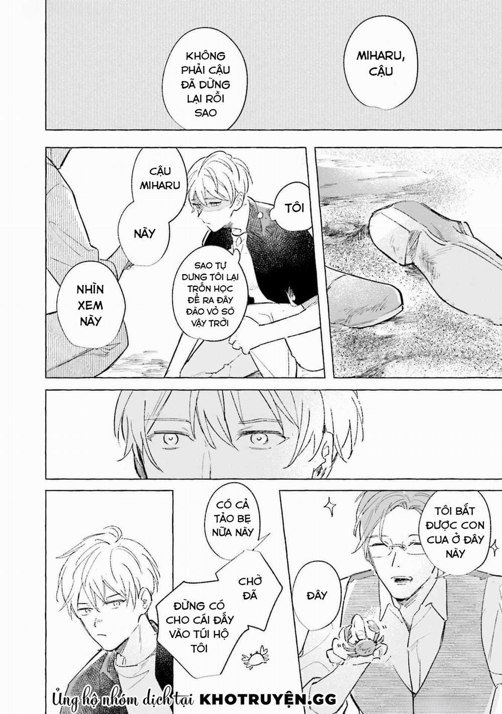 Boku No Ichiban Hoshii Mono 2 trang 24