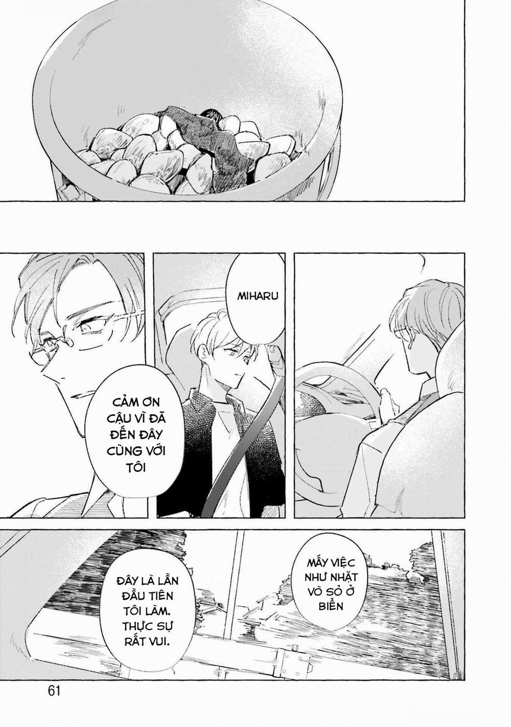 Boku No Ichiban Hoshii Mono 2 trang 25