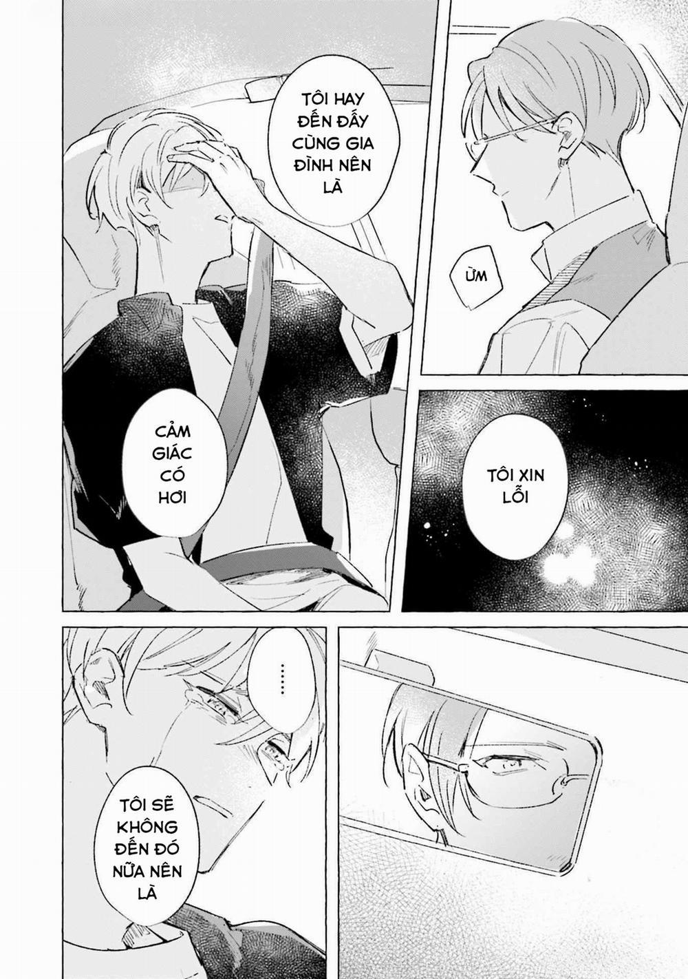 Boku No Ichiban Hoshii Mono 2 trang 26