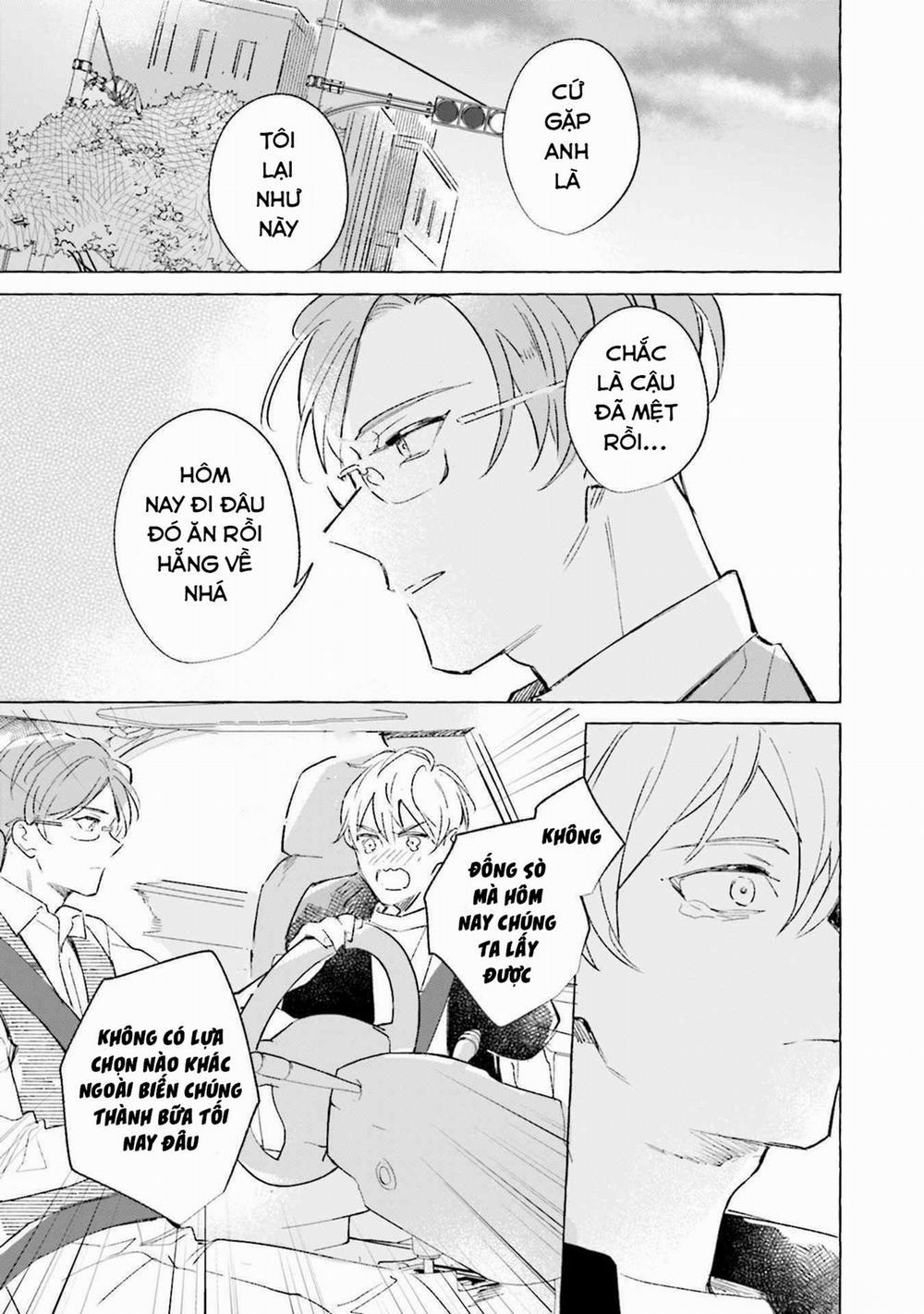 Boku No Ichiban Hoshii Mono 2 trang 27