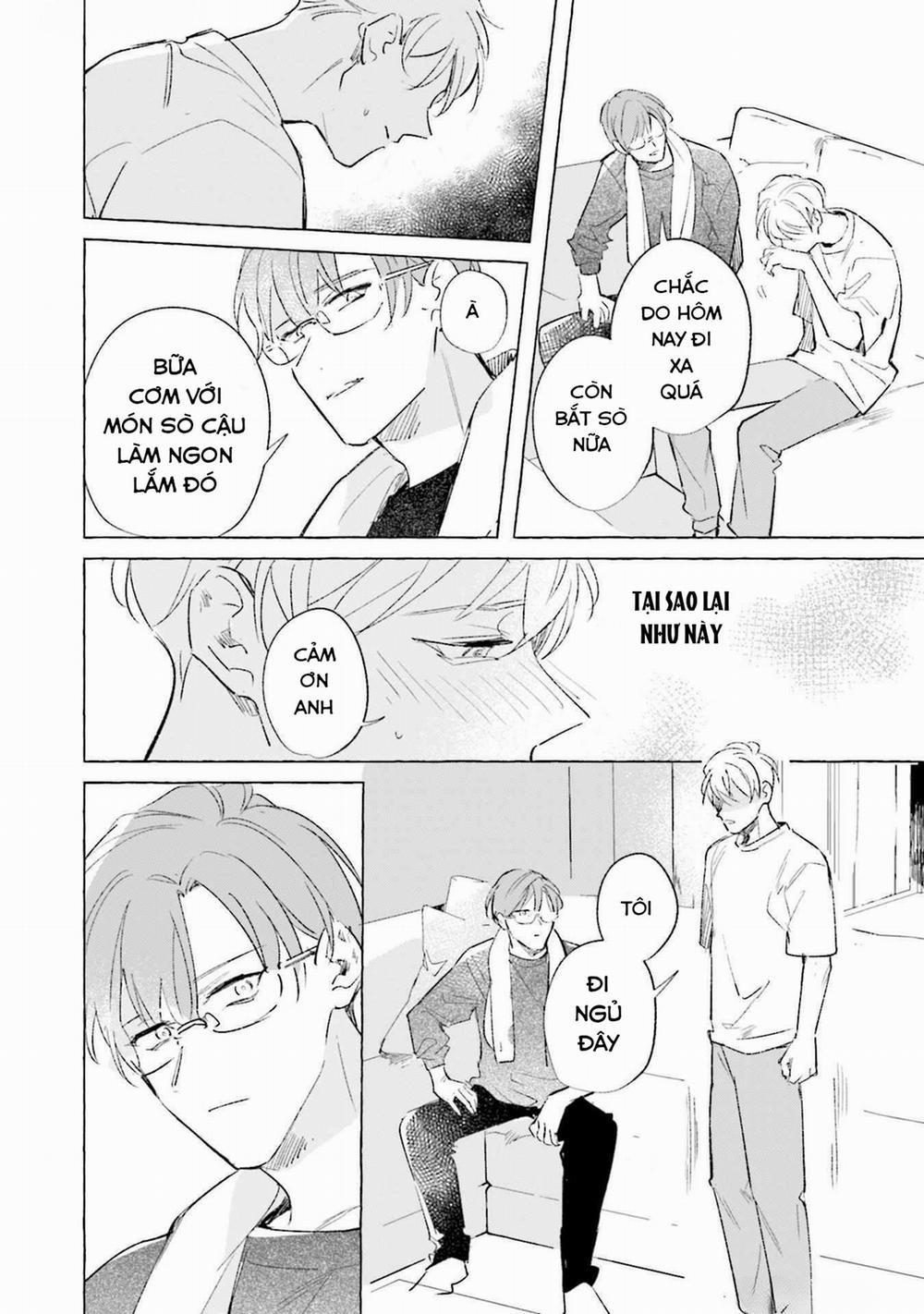 Boku No Ichiban Hoshii Mono 2 trang 32