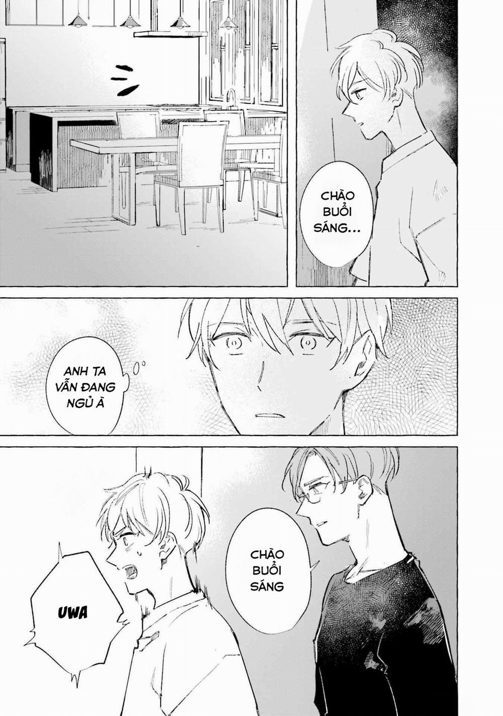 Boku No Ichiban Hoshii Mono 2 trang 5