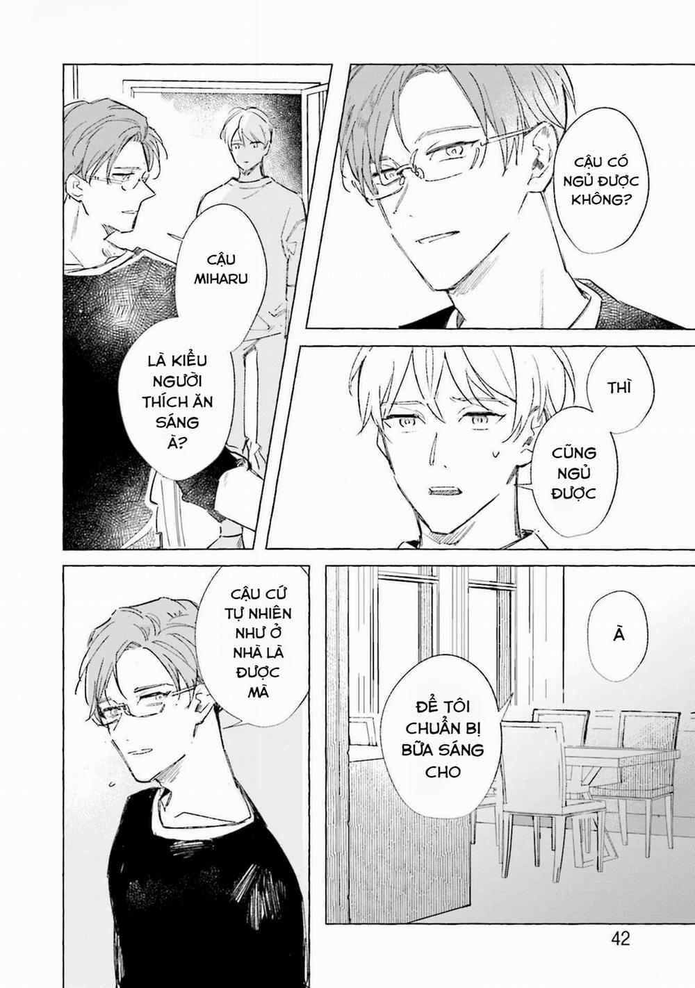 Boku No Ichiban Hoshii Mono 2 trang 6