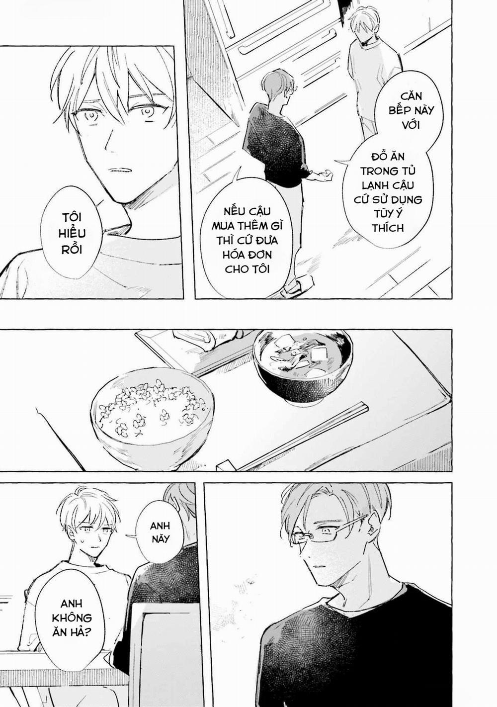 Boku No Ichiban Hoshii Mono 2 trang 7