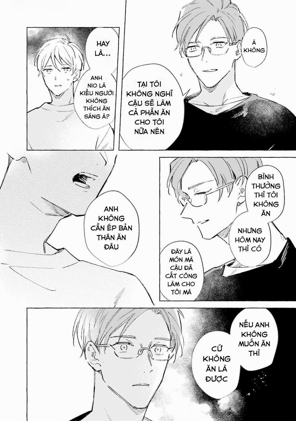 Boku No Ichiban Hoshii Mono 2 trang 8