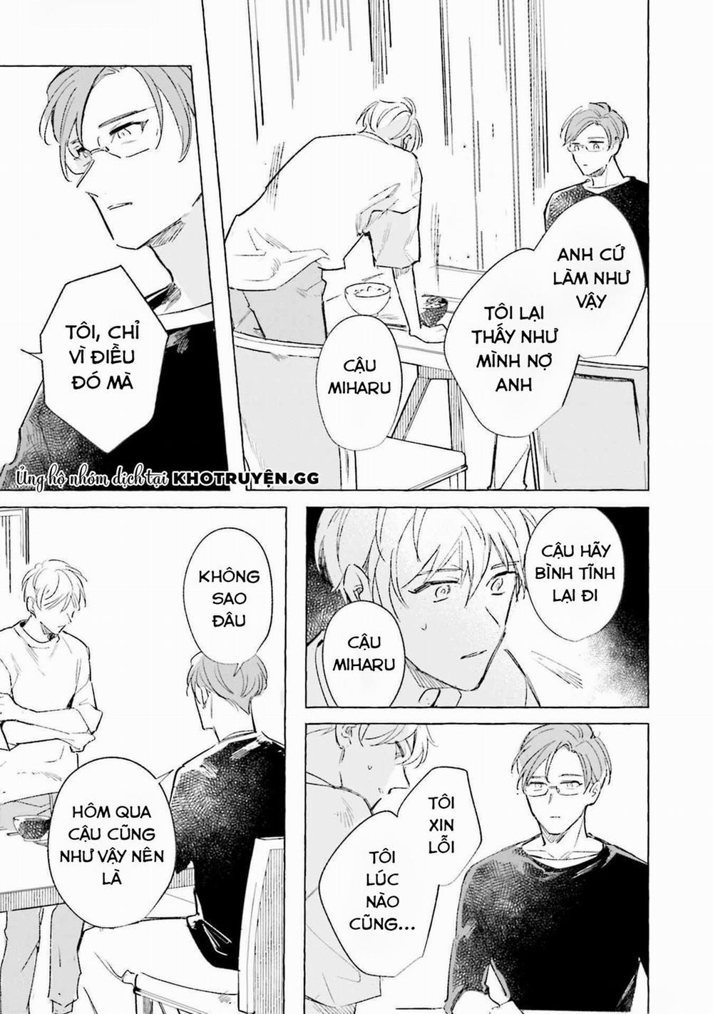 Boku No Ichiban Hoshii Mono 2 trang 9