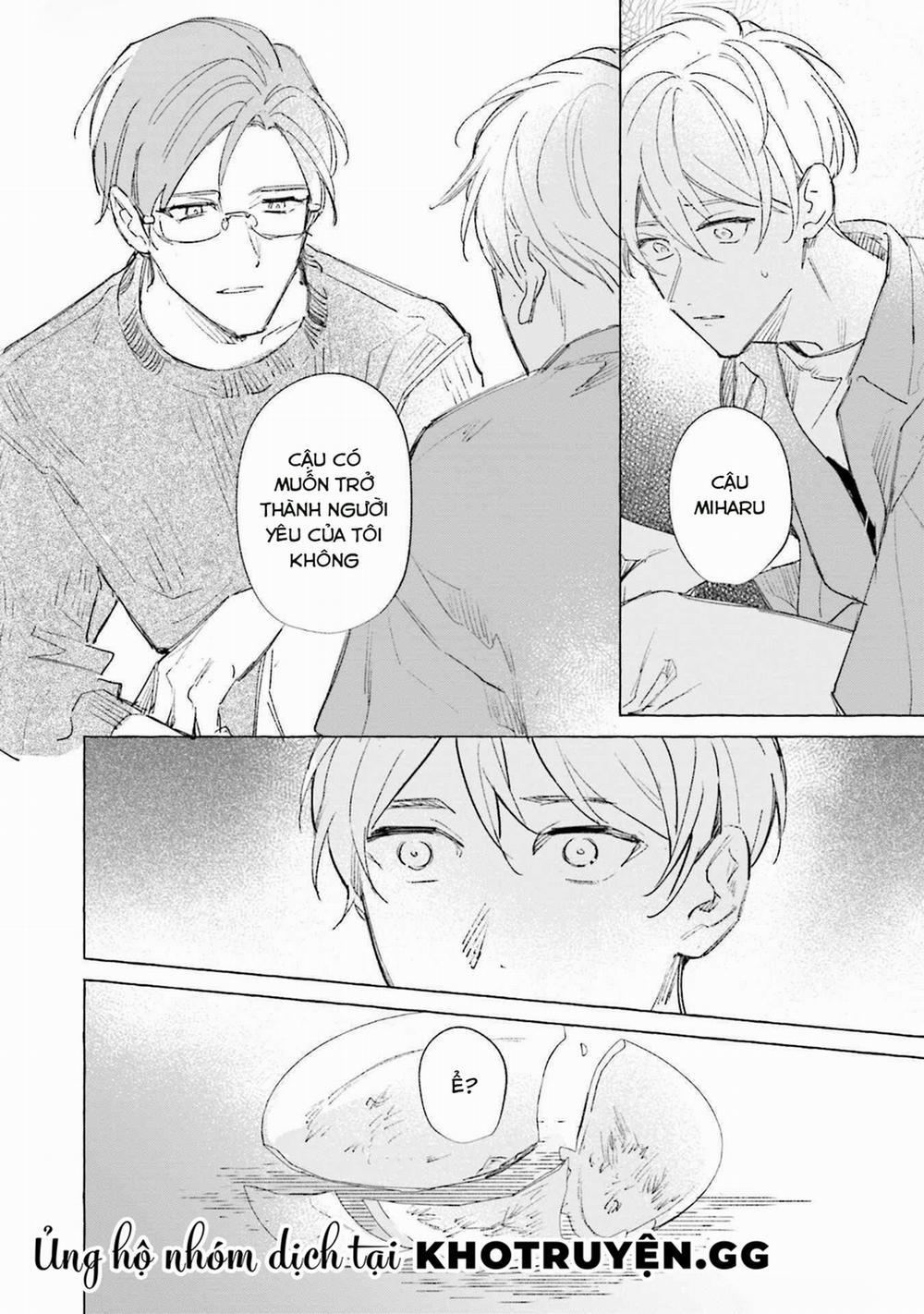 Boku No Ichiban Hoshii Mono 3 trang 11