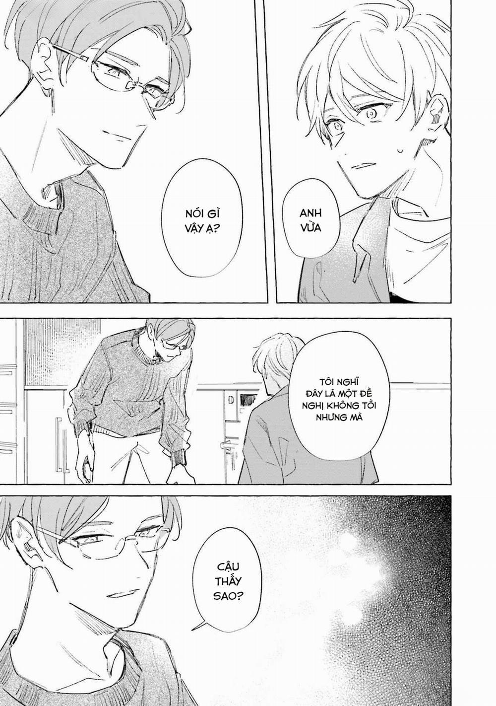 Boku No Ichiban Hoshii Mono 3 trang 12