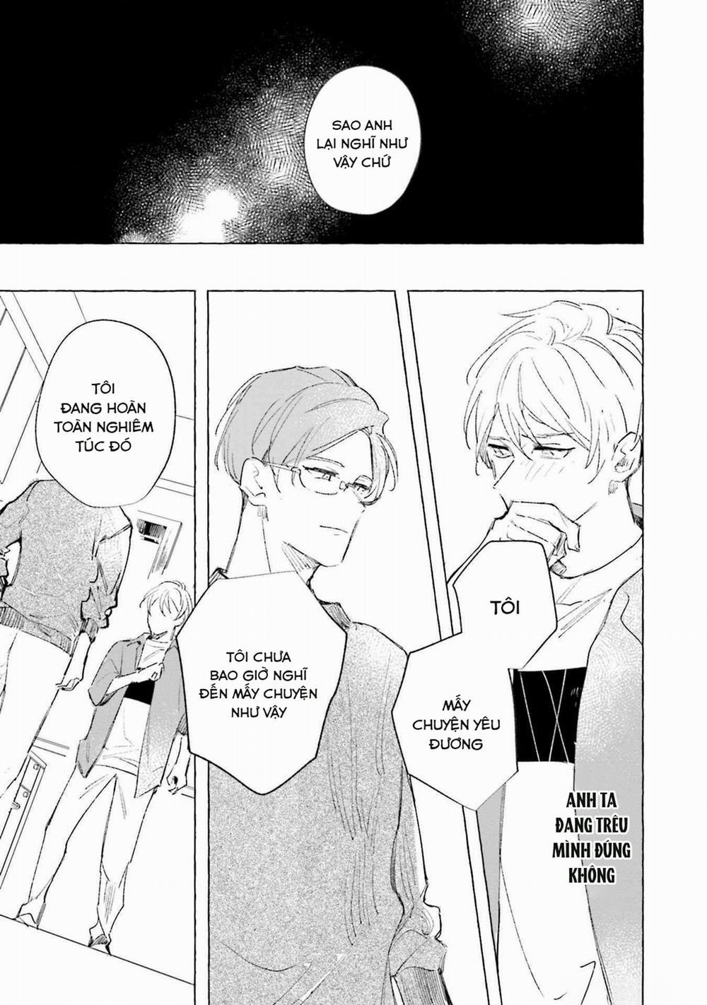 Boku No Ichiban Hoshii Mono 3 trang 14