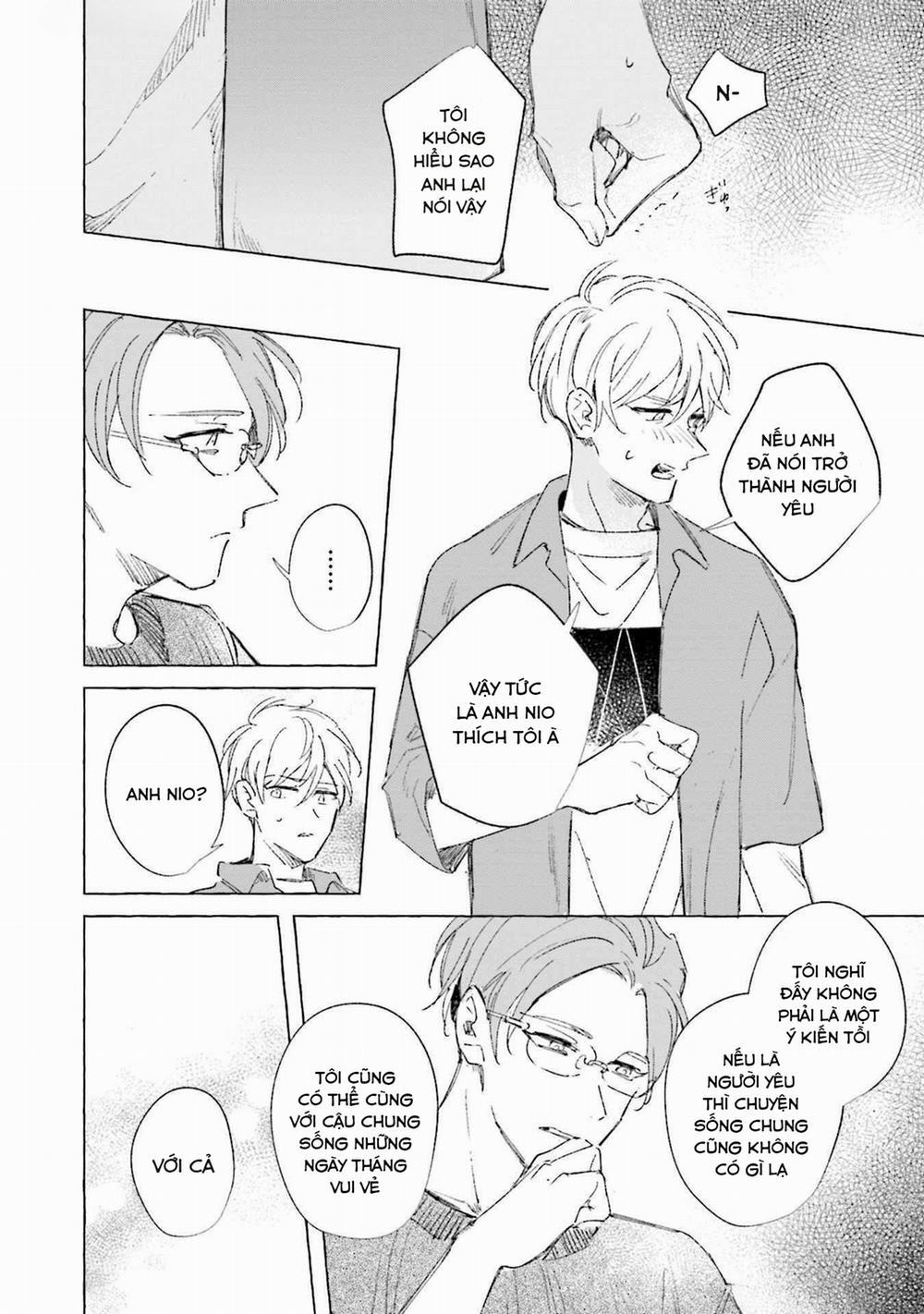 Boku No Ichiban Hoshii Mono 3 trang 15