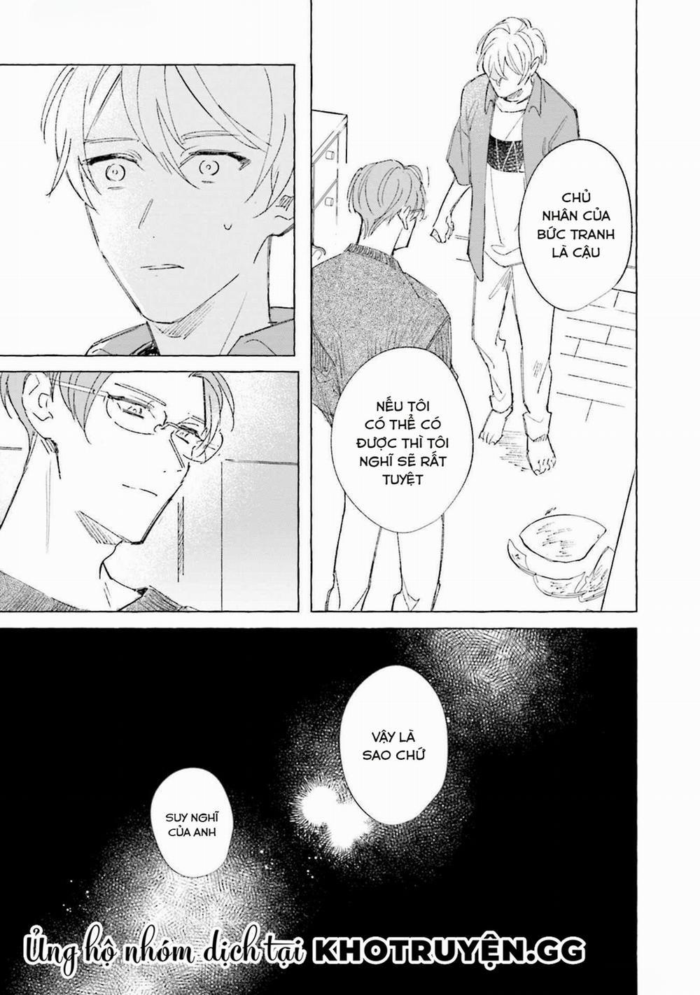 Boku No Ichiban Hoshii Mono 3 trang 16