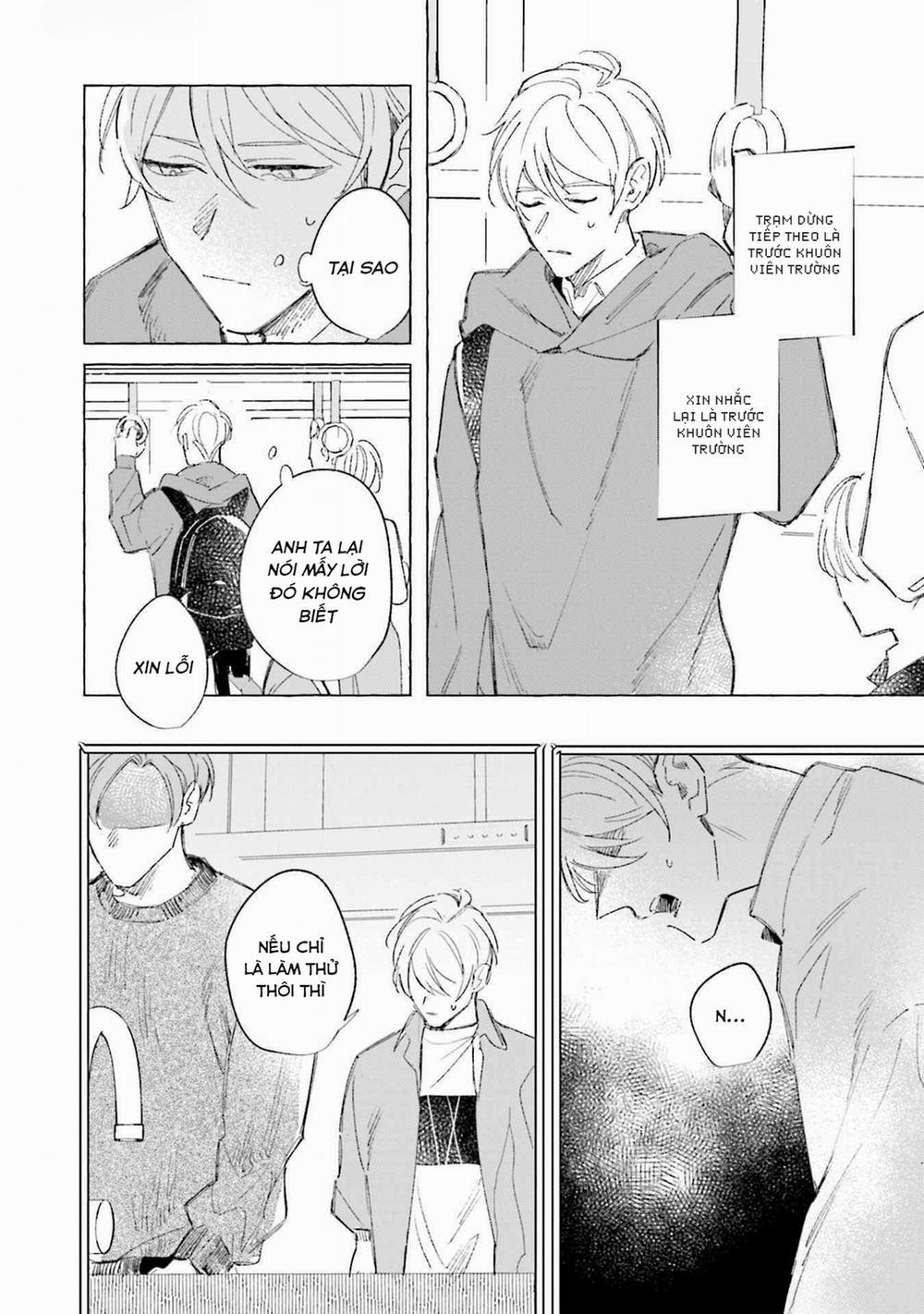 Boku No Ichiban Hoshii Mono 3 trang 19