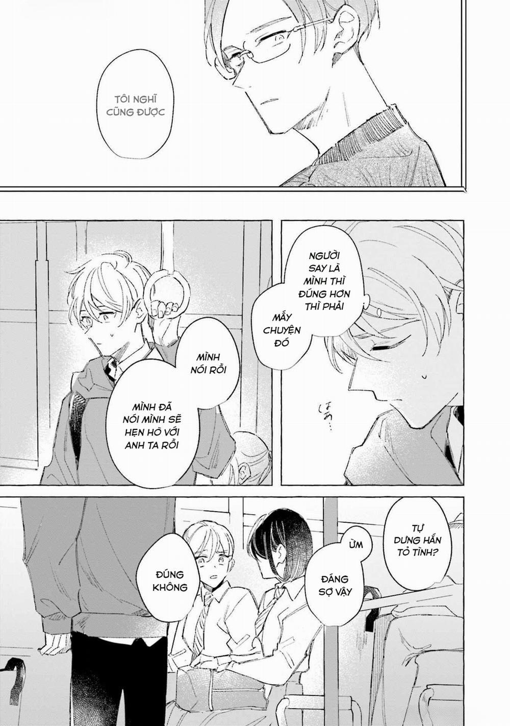 Boku No Ichiban Hoshii Mono 3 trang 20