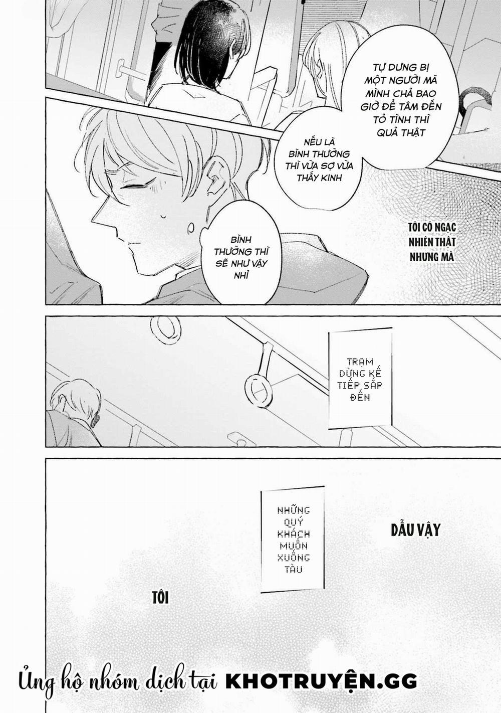 Boku No Ichiban Hoshii Mono 3 trang 21