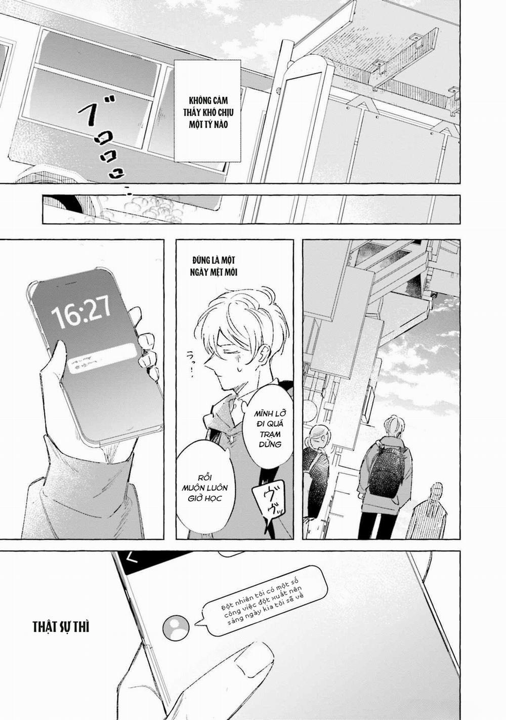 Boku No Ichiban Hoshii Mono 3 trang 22