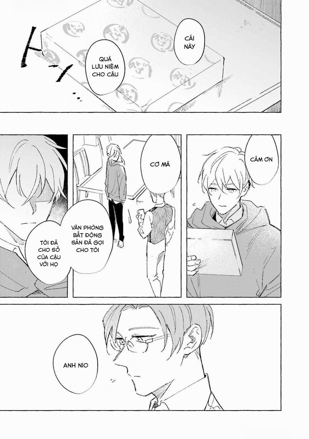 Boku No Ichiban Hoshii Mono 3 trang 24