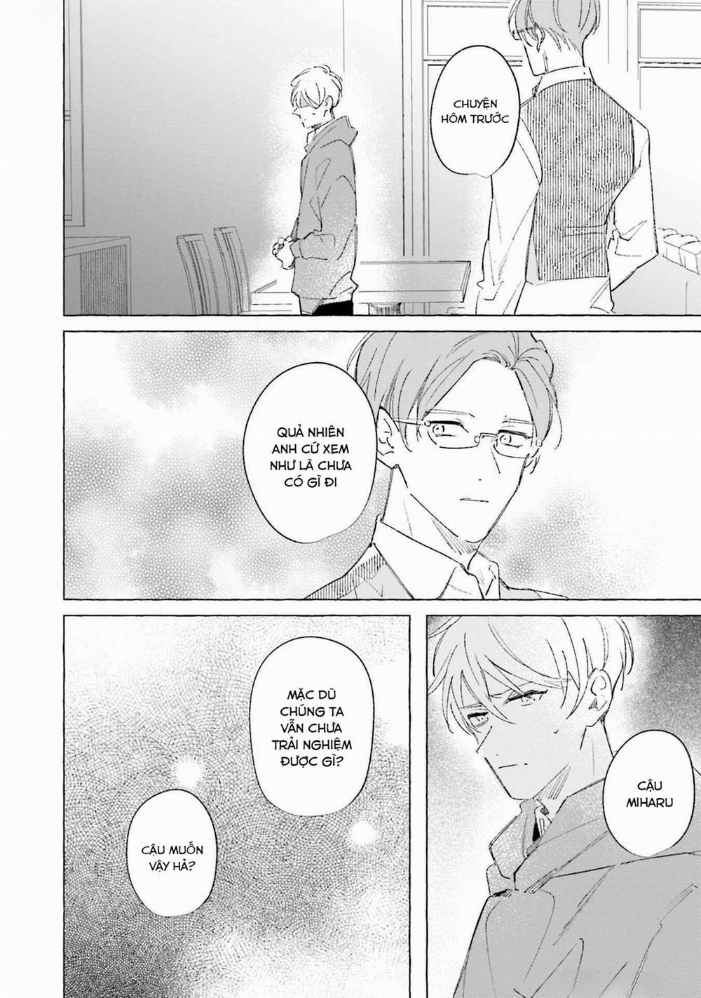 Boku No Ichiban Hoshii Mono 3 trang 25