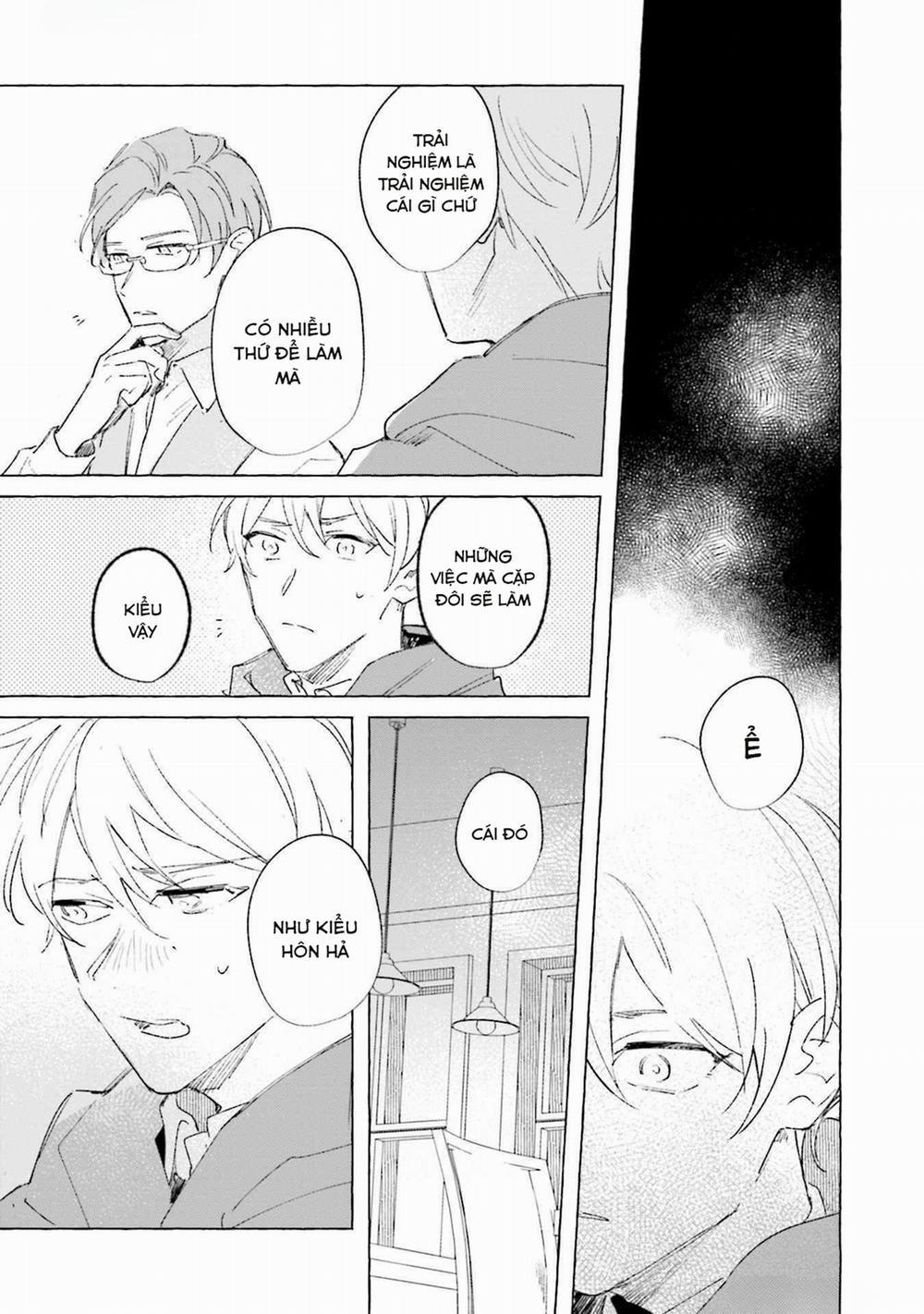 Boku No Ichiban Hoshii Mono 3 trang 26