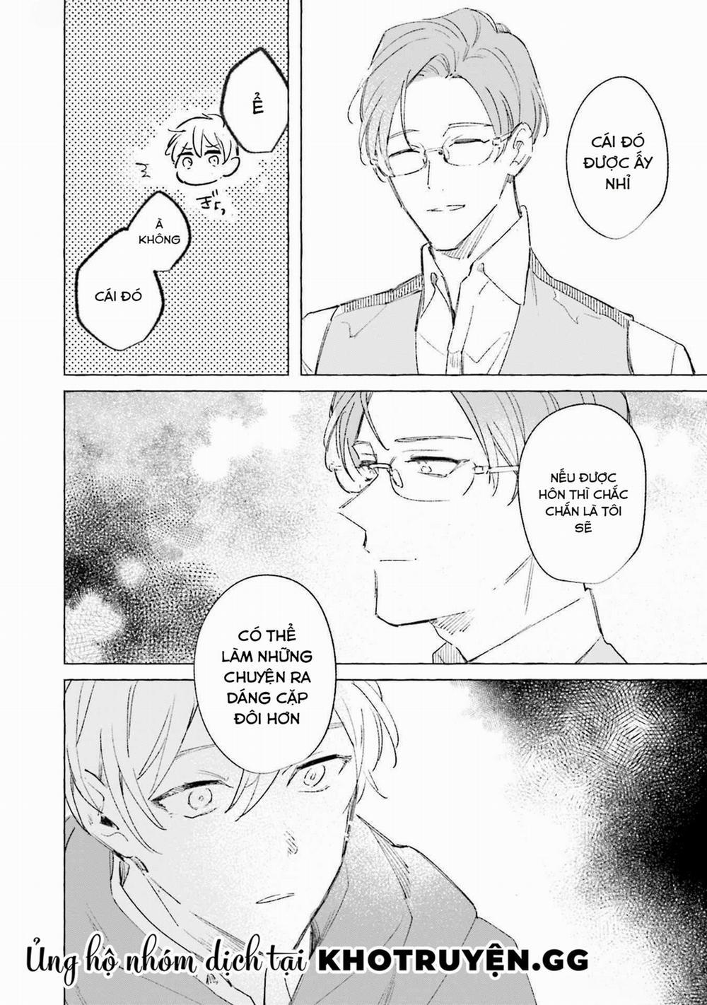 Boku No Ichiban Hoshii Mono 3 trang 27