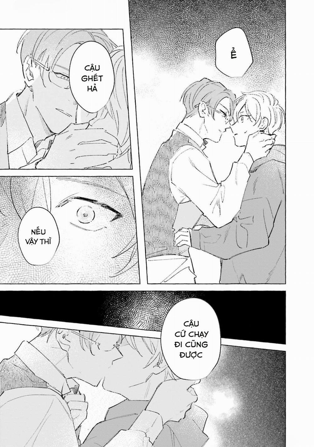 Boku No Ichiban Hoshii Mono 3 trang 28