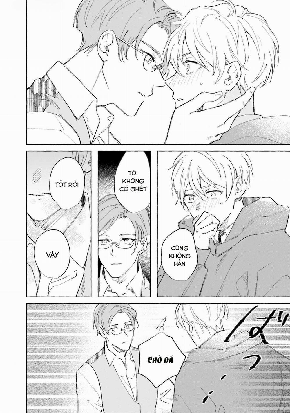 Boku No Ichiban Hoshii Mono 3 trang 29