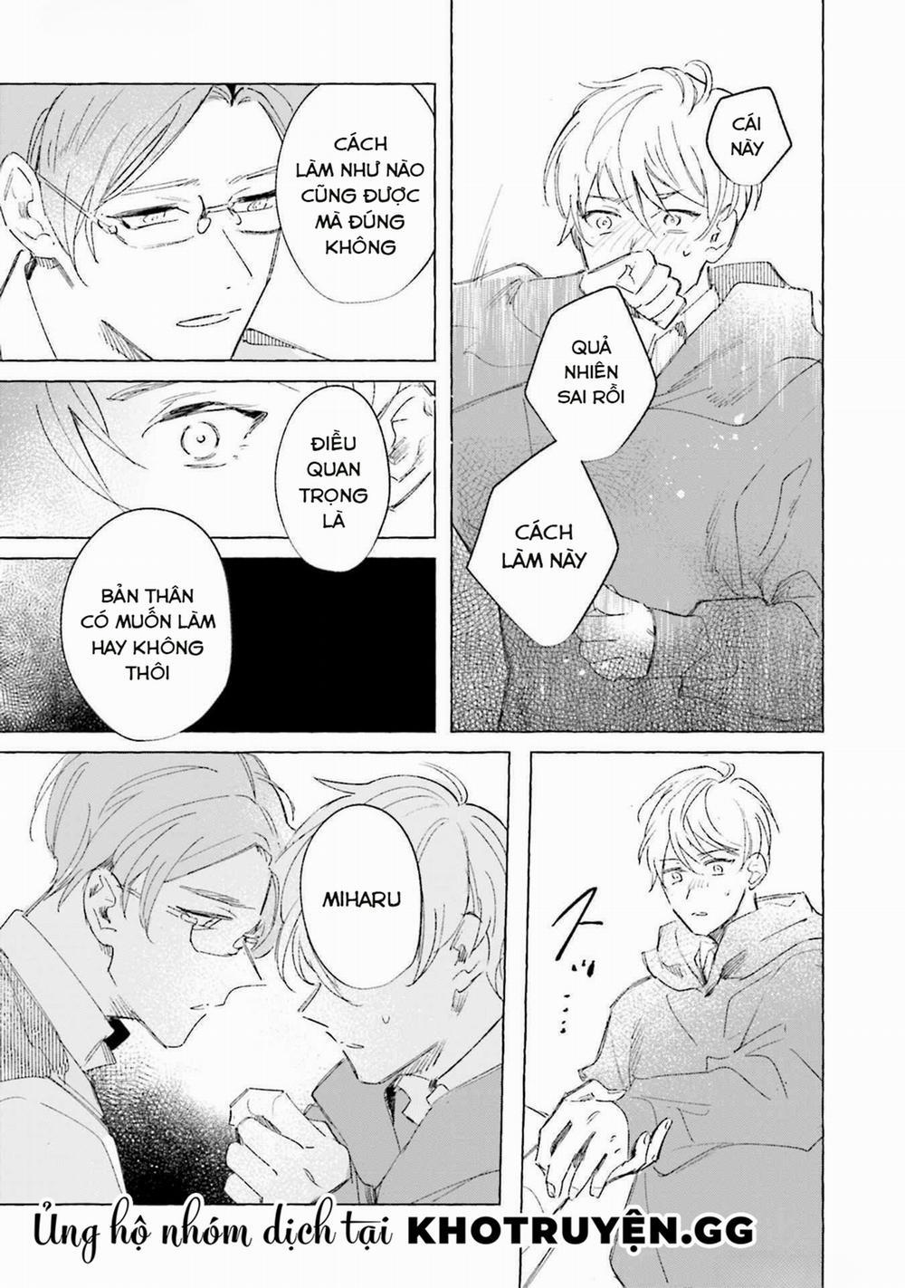 Boku No Ichiban Hoshii Mono 3 trang 30