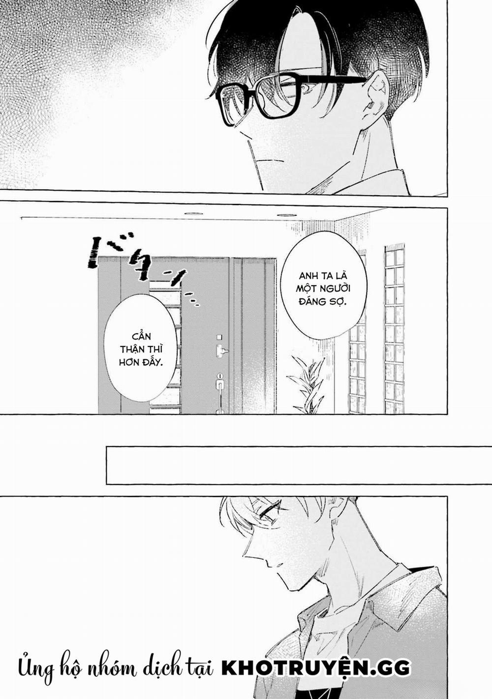 Boku No Ichiban Hoshii Mono 3 trang 4