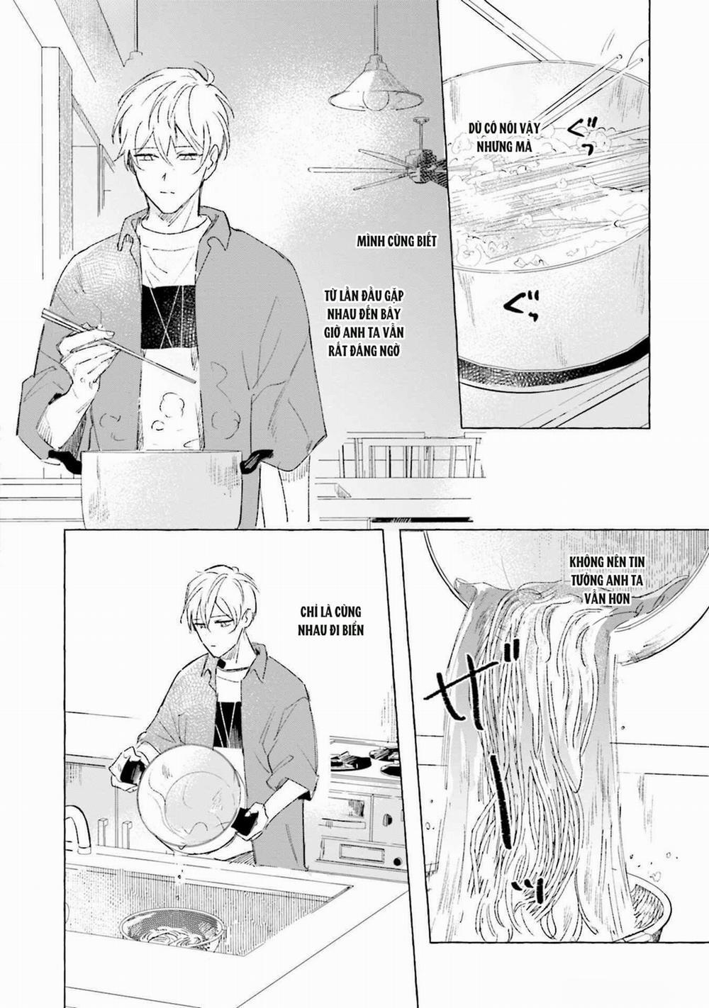 Boku No Ichiban Hoshii Mono 3 trang 5