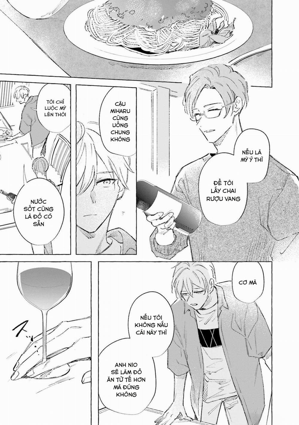 Boku No Ichiban Hoshii Mono 3 trang 6