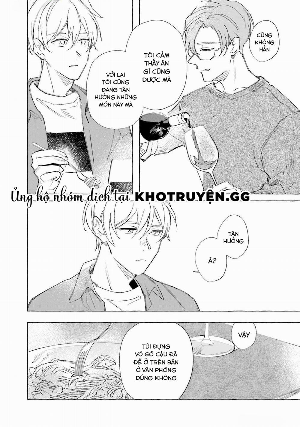 Boku No Ichiban Hoshii Mono 3 trang 7